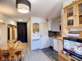 Studio cabine confortable pour 4 pers, pied des pistes, parking, balcon, proche commodités - FR-1-178-352 - Les Menuires - 9