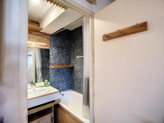 Studio cabine confortable pour 4 pers, pied des pistes, parking, balcon, proche commodités - FR-1-178-352 - Les Menuires - 4