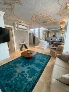 AB Residences-Cihangir Luxury Diamond Apartment - Istambul - 8