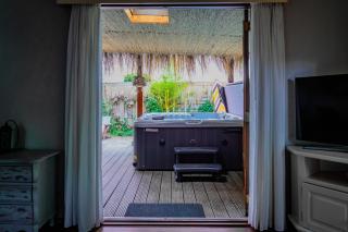 Drents Genieten - Kraaiheide met privé jacuzzi - Erm - 5