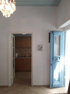 Lalares Mansion: Stone build house full of light - Skyros - 2