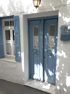 Lalares Mansion: Stone build house full of light - Skyros - 6