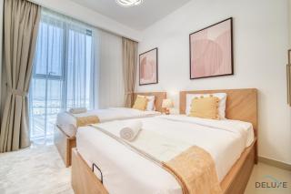 Unbeatable Deal Chic 1BR with Amazing Views by Deluxe Holiday Homes - Dubai - 5