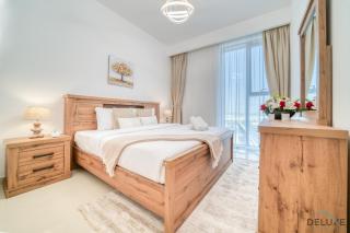 Unbeatable Deal Chic 1BR with Amazing Views by Deluxe Holiday Homes - Dubai - 6