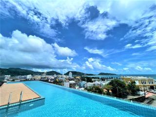 The Unity Seaview & Mountain Residence - Patong Beach - Patong - 5