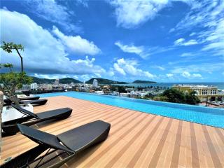 The Unity Seaview & Mountain Residence - Patong Beach - Patong - 4