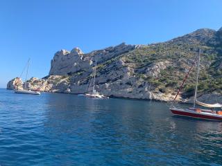 La Ciotat La plus belle baie du monde - Terrasse Appartement 4 couchages - 7