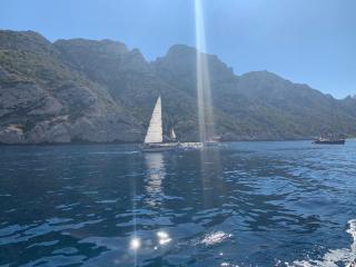 La Ciotat La plus belle baie du monde - Terrasse Appartement 4 couchages - 6