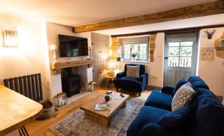 Cotswold cottage with hot tub - 3