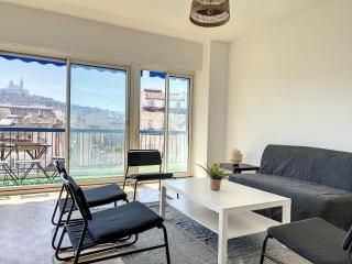 Appartement Spacieux - Vue Notre-Dame de la Garde - Les Freres de la Loc' - 2