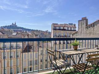 Appartement Spacieux - Vue Notre-Dame de la Garde - Les Freres de la Loc' - 7