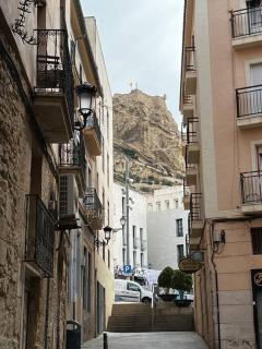 Old Town 1 Bedroom Hideaway - Alicante - 3