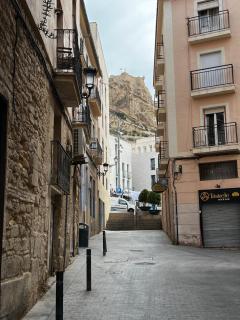 Old Town 1 Bedroom Hideaway - Alicante - 9