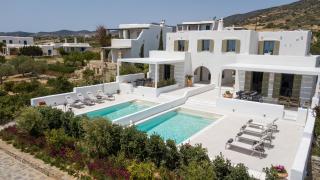 Paros Breeze Luxury Villa - Drios - 6