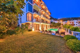 Carruba Boutique Hotel - Kaş - 7