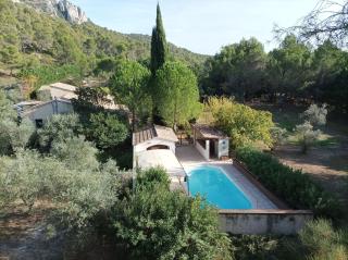 La Campanette en Luberon -Piscine privée - Cheval-Blanc - 9