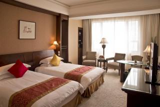 Overseas Chinese Hotel Wenzhou - Wenzhou - 5