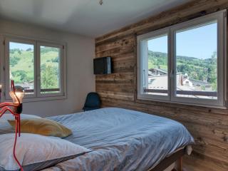 Appartement Rénové 2 Chambres + 1 Cabine, Balcon, Cheminée - Centre de Megève - FR-1-453-235 - Megève - 8