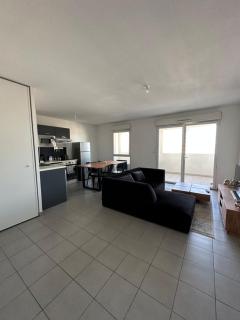 Appartement 3 pièces + terrasse - 6