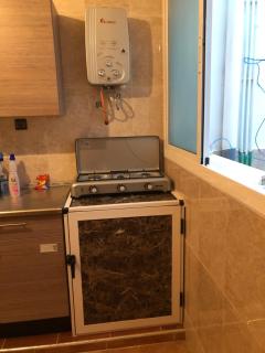 Grote appartement minimaal 6 personen midden in de stad - 2