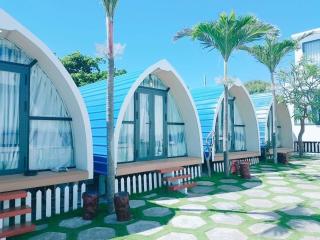 Villa Biển Xanh 1 - View Biển Đảo Phú Quý - Cu Lao Thu - 9