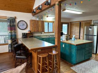 Kings Mountain Kabin With High Speed Wifi - Red River - 2
