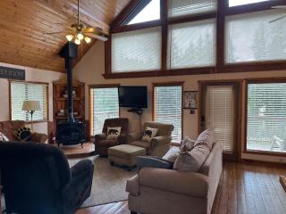 Kings Mountain Kabin With High Speed Wifi - 1