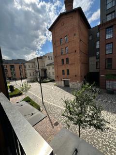 Browar Lubicz- 5min walk to the Old Town, GARAGE - Krakow - 8
