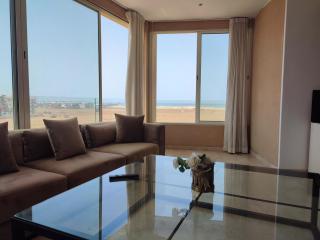 appartment &Roof top duplex with solarium - Bouznika - 4