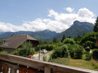 Appartement 4 personnes Lac d'Annecy - Lathuile - 4