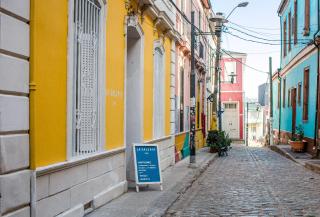 La Galería B&B - Valparaíso - 1