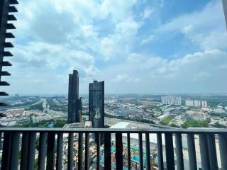 Duplex 4px @ Direct Linked to Central I-CITY & SOGO with Free Carpark - Shah Alam - 2