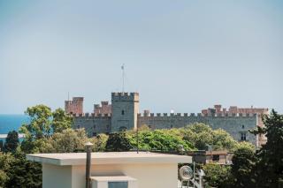 Rhodes Castle View Suite - Rhodes - 0