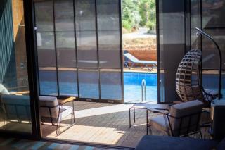 Boutique hotel with a heat pool - 9