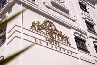 ARCHSTONE BY KETENCİ HOTEL - Konak - 0