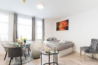 Newly refurbished Studio in Kensal green F - Londra - 6