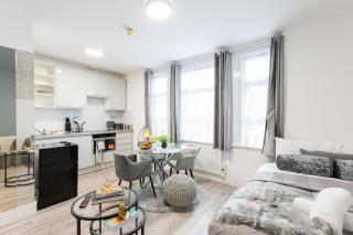 Newly refurbished Studio in Kensal green F - Londra - 0