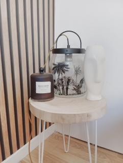 ROOMS HOME CSM Suites privées 1 ou 2 chambres en cœur de ville entre Paris et Reims 40 mn Disneyland Paris - 5