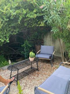 Gîte cosy - Orange - 7