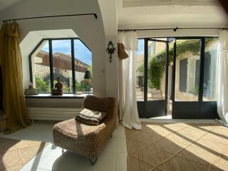 Casa Cycas, Meublé tourisme 4 étoiles - Pujaut - 2