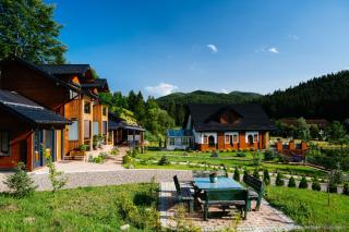 Rita Art Chalet Voronet - 1