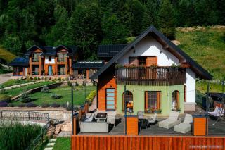 Rita Art Chalet Voronet - Voroneţ - 8