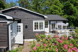 Peaceful getaway in the woods w/ fireplace - Åsljunga - 1