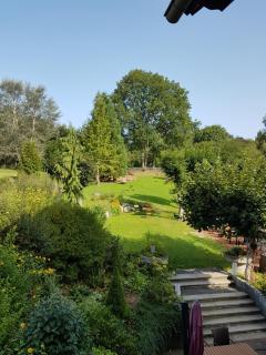 Pension Rüdigsdorfer Schweiz - Nordhausen - 7