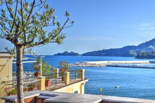 Ca' Muna - Sea View Penthouse, Private Rooftop, Walking to the Beach - Rapallo - 7