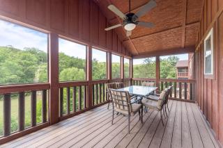 Makin Memories Lodge Cabin - Branson West - 1