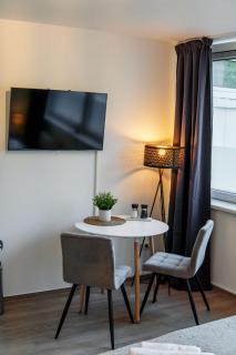 Studio Apartment am Kurpark - Bad Segeberg - 4