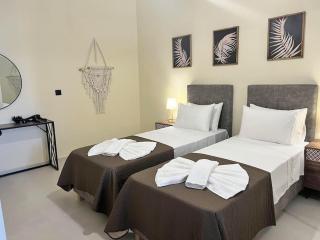 Perion stone apartment sea front - Kolymvari - 9