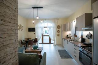 Perion stone apartment sea front - Kolymvari - 0