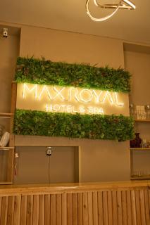Royal Max hotel & spa - Almaty - 9